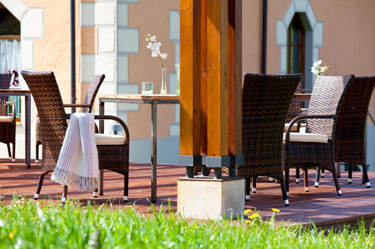 La Casona Del Viajante - Adults Only Ξενοδοχείο Villabajo Εξωτερικό φωτογραφία