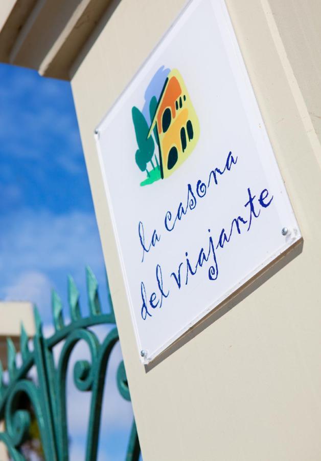 La Casona Del Viajante - Adults Only Ξενοδοχείο Villabajo Εξωτερικό φωτογραφία
