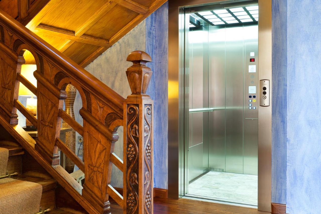 La Casona Del Viajante - Adults Only Ξενοδοχείο Villabajo Εξωτερικό φωτογραφία