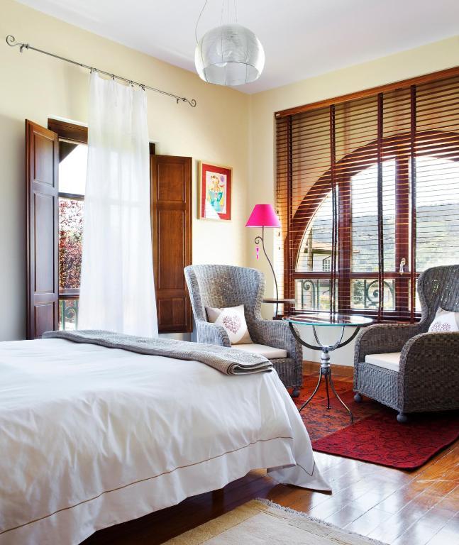 La Casona Del Viajante - Adults Only Ξενοδοχείο Villabajo Δωμάτιο φωτογραφία
