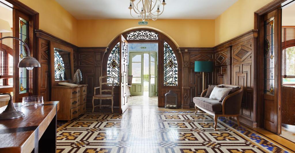 La Casona Del Viajante - Adults Only Ξενοδοχείο Villabajo Εξωτερικό φωτογραφία