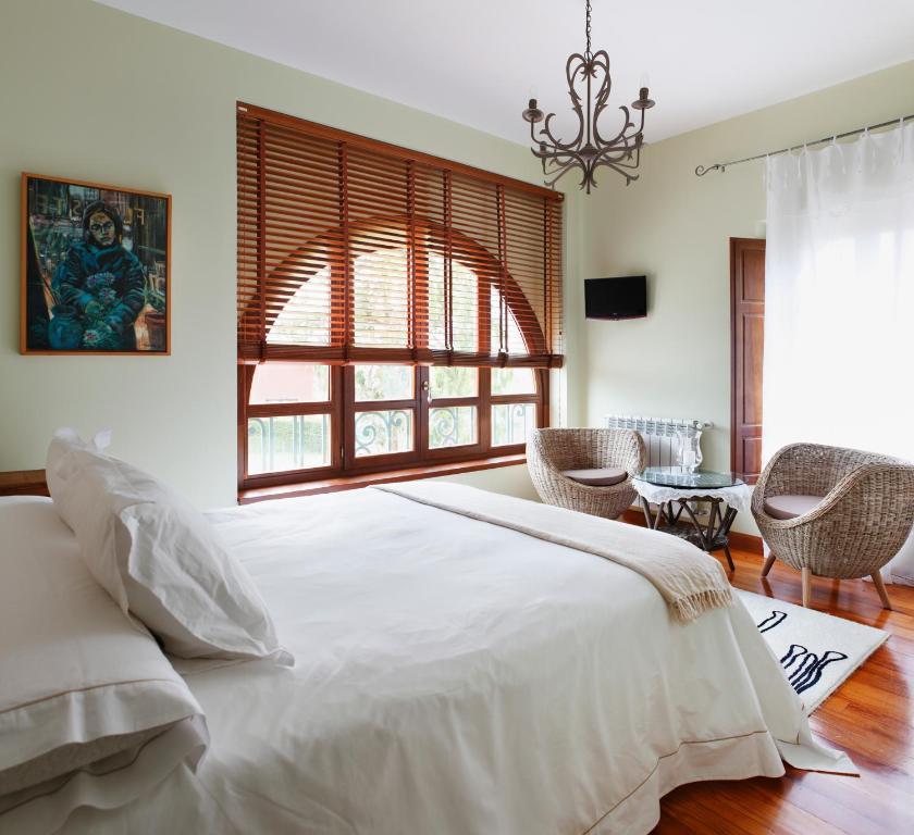 La Casona Del Viajante - Adults Only Ξενοδοχείο Villabajo Δωμάτιο φωτογραφία