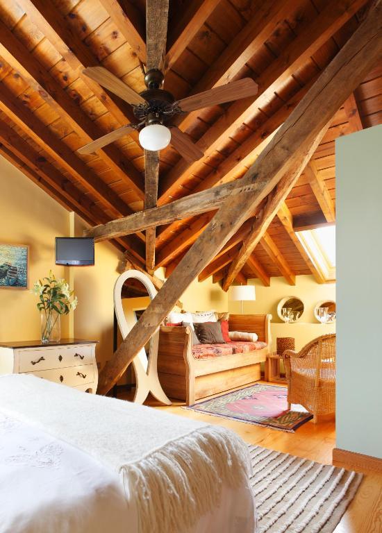 La Casona Del Viajante - Adults Only Ξενοδοχείο Villabajo Δωμάτιο φωτογραφία
